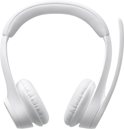 Logitech Zone 300 Headset Trådlös Huvudband Kontor/callcenter Bluetooth Vit