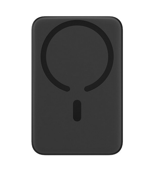 Baseus Magnetic Mini 10000 mAh Trådlös laddning Svart