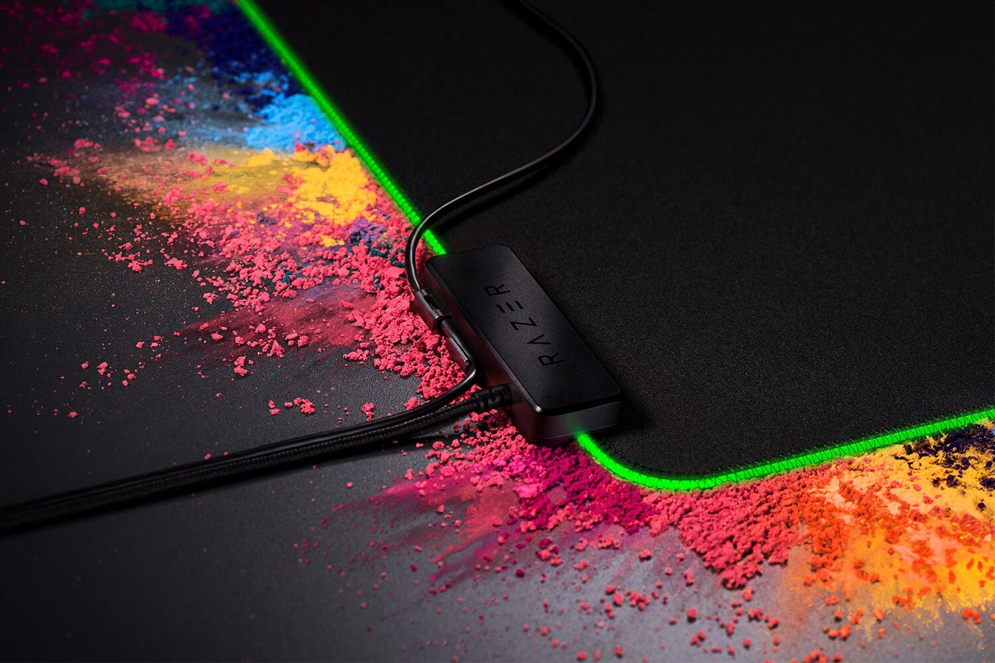 Razer Goliathus Extended Chroma Spelmusmatta Svart