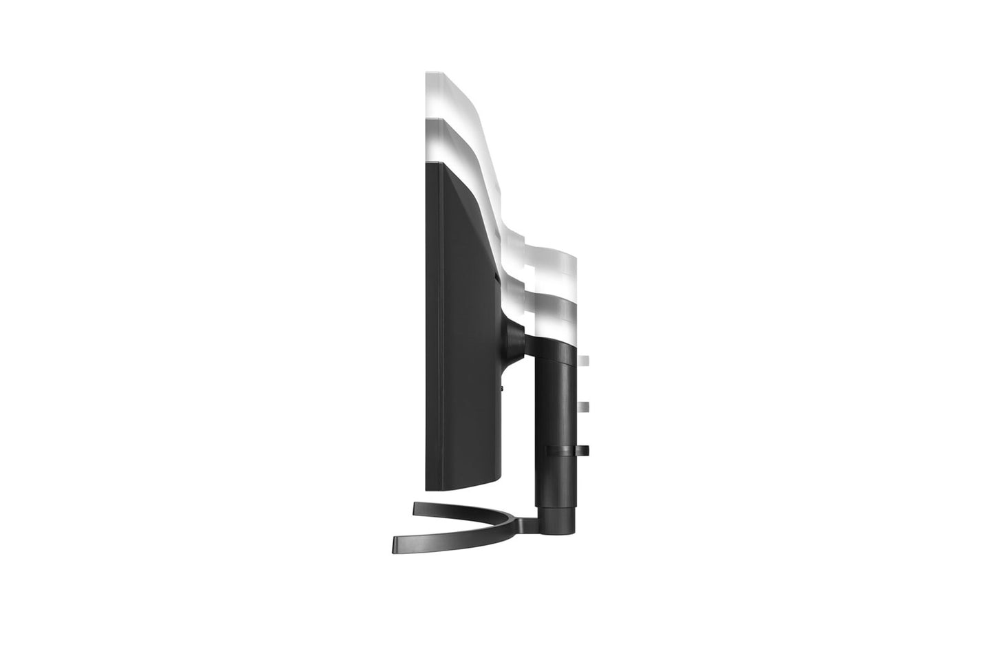 LG 35WN75CP-B.AEU LED display 88,9 cm (35") 3440 x 1440 pixlar 4K Ultra HD Svart
