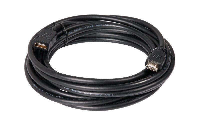 CLUB3D High Speed HDMI™ 1.4 HD Extension Cable 5m/16ft Male/Female
