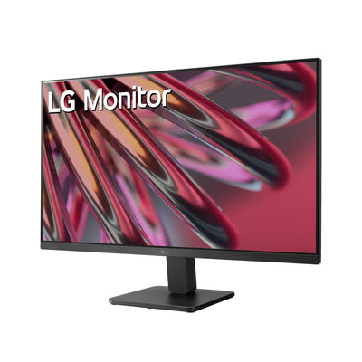 LG 27MR400-B platta pc-skärmar 68,6 cm (27") 1920 x 1080 pixlar Full HD LED Svart