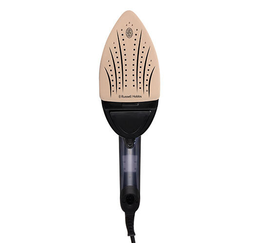 Russell Hobbs 28370-56 klädångare Handhållen klädångare 0,15 l 1700 W Blå, Guld