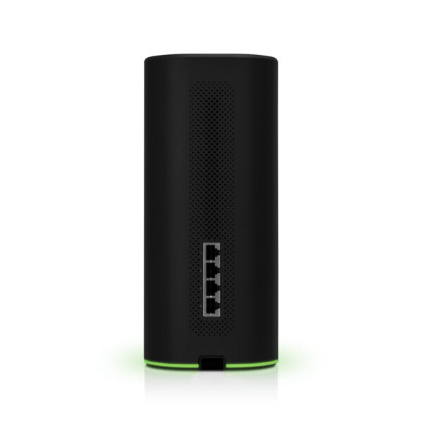 AmpliFi Alien trådlös router Gigabit Ethernet Dual-band (2,4 GHz / 5 GHz) Svart, Grön