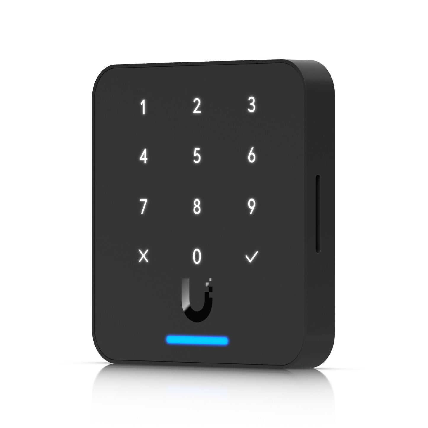 Ubiquiti Reader Flex Basic åtkomstkontrolläsare Svart