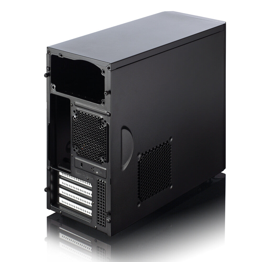 Fractal Design Core 1100 Mini Tower Svart