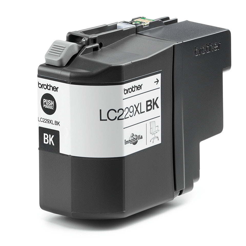 Brother LC229XLBK bläckpatroner 1 styck Original Svart