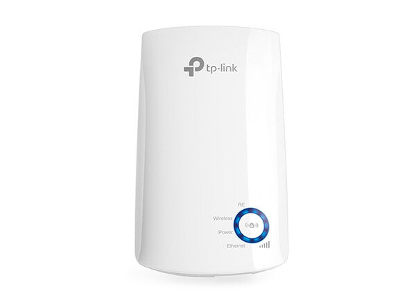 TP-Link Tapo TL-WA850RE nätverksförlängare Nätverksrepeater Vit 10, 300 Mbit/s