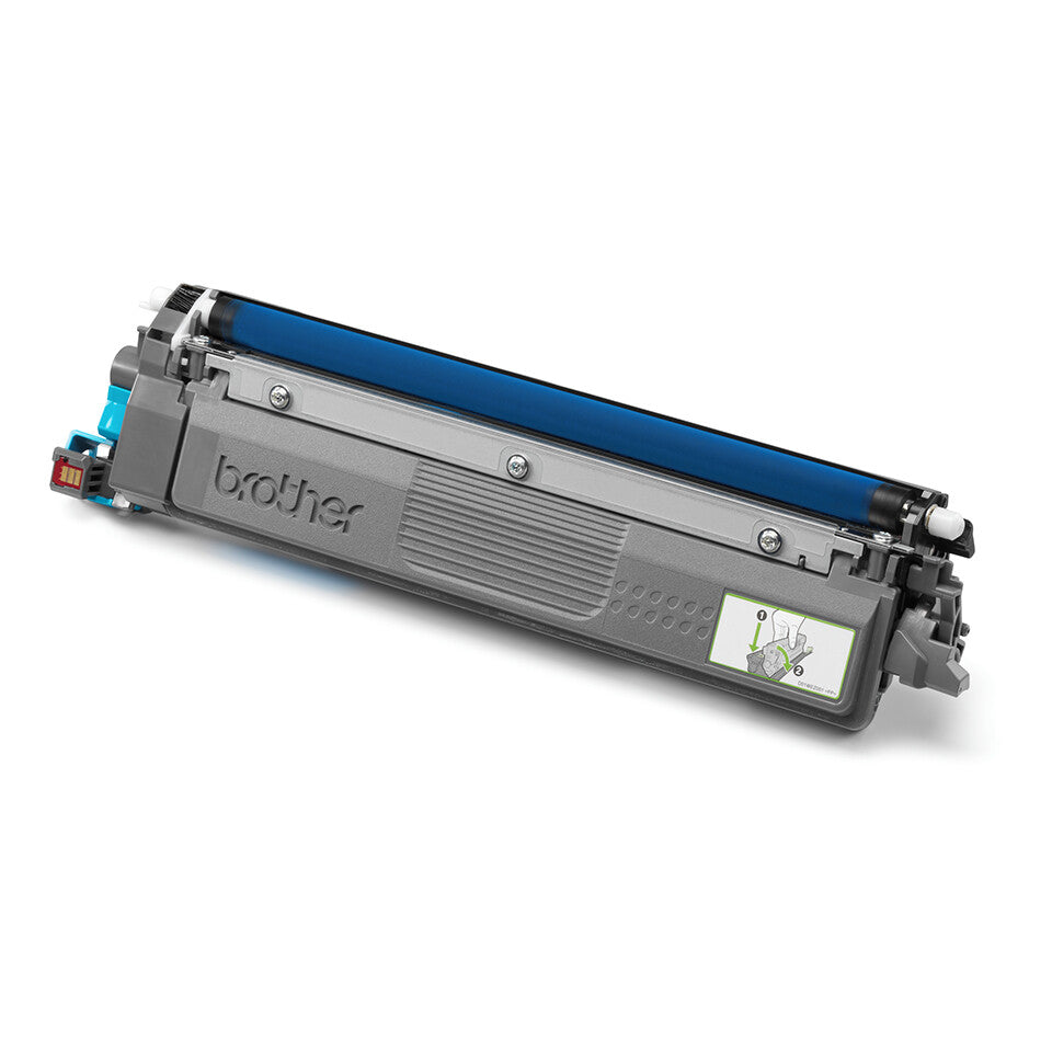 Brother TN-248XLC Tonerkassett 1 styck Original Cyan
