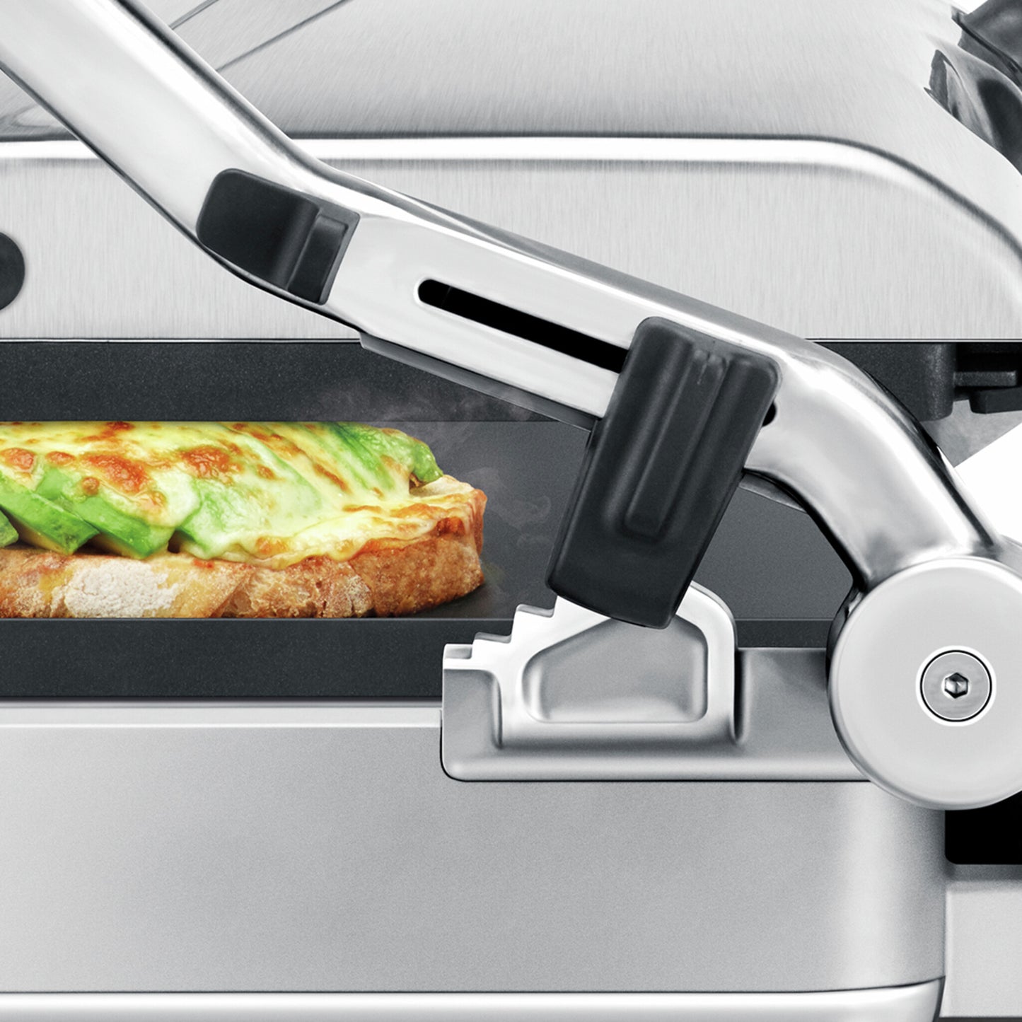 Sage the BBQ & Press Grill kontaktgrill