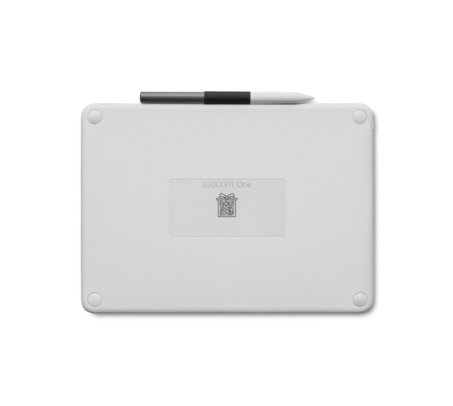 Wacom One M ritplattor Svart, Vit 216 x 135 mm USB