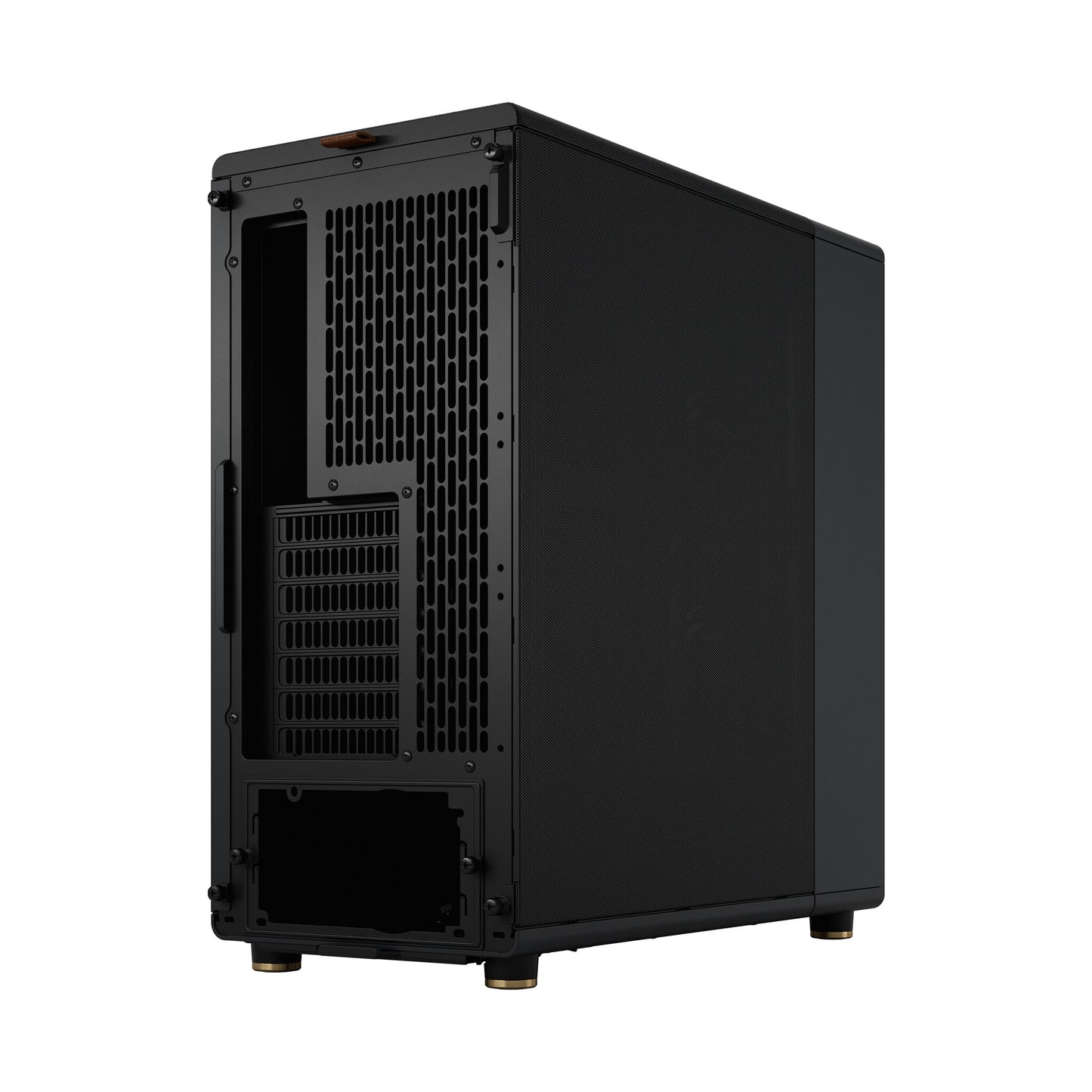 Fractal Design North Midi Tower Svart