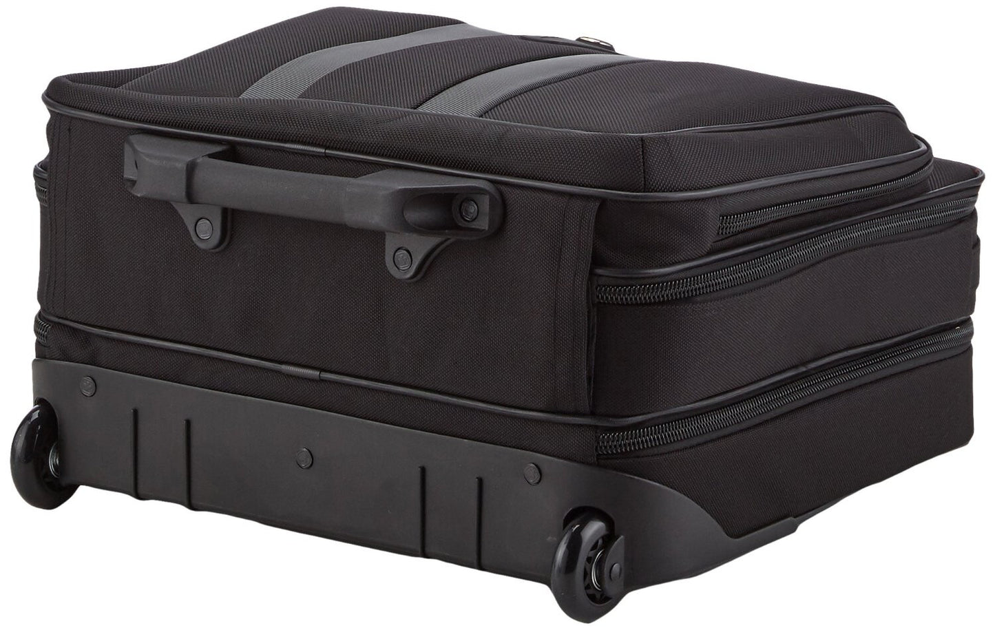 Wenger/SwissGear 600659 väskor bärbara datorer 43,2 cm (17") Kabinväska Svart