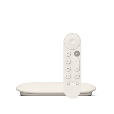 Google TV Streamer (4K) Vit 4K Ultra HD 32 GB Wi-Fi