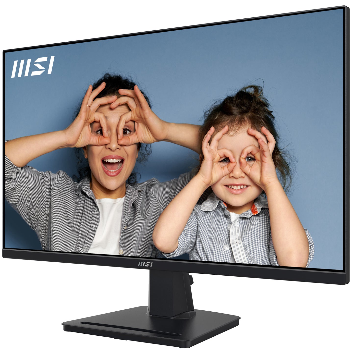 MSI Pro MP275Q platta pc-skärmar 68,6 cm (27") 2560 x 1440 pixlar Wide Quad HD LED Svart