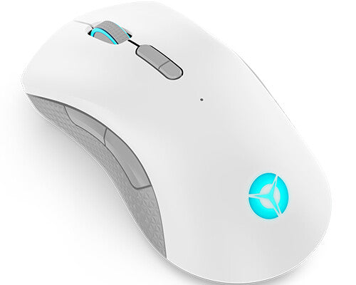 Lenovo Legion M600 Wireless Gaming datormöss Spela Ambidextrous RF Wireless + Bluetooth + USB Type-A Optisk 16000 DPI