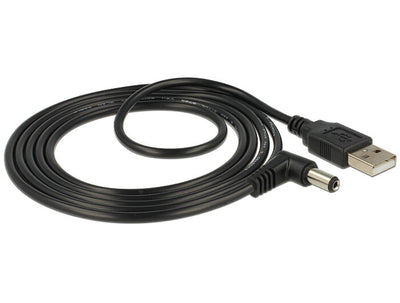 DeLOCK 83578 strömkablar 1,5 m USB A DC
