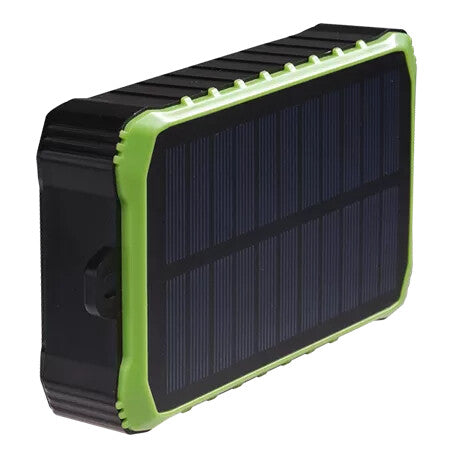 Denver PSO-10012 basstationer Litium Polymer (LiPo) 10000 mAh Svart, Ljusgrön