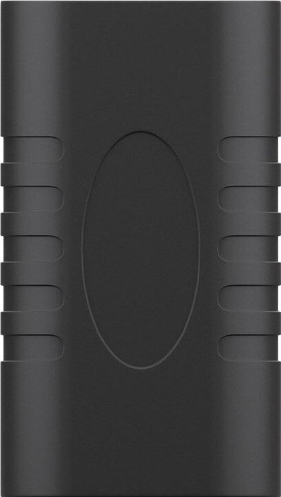 Goobay 45401 kabelomvandlare (hane/hona) USB-C Svart