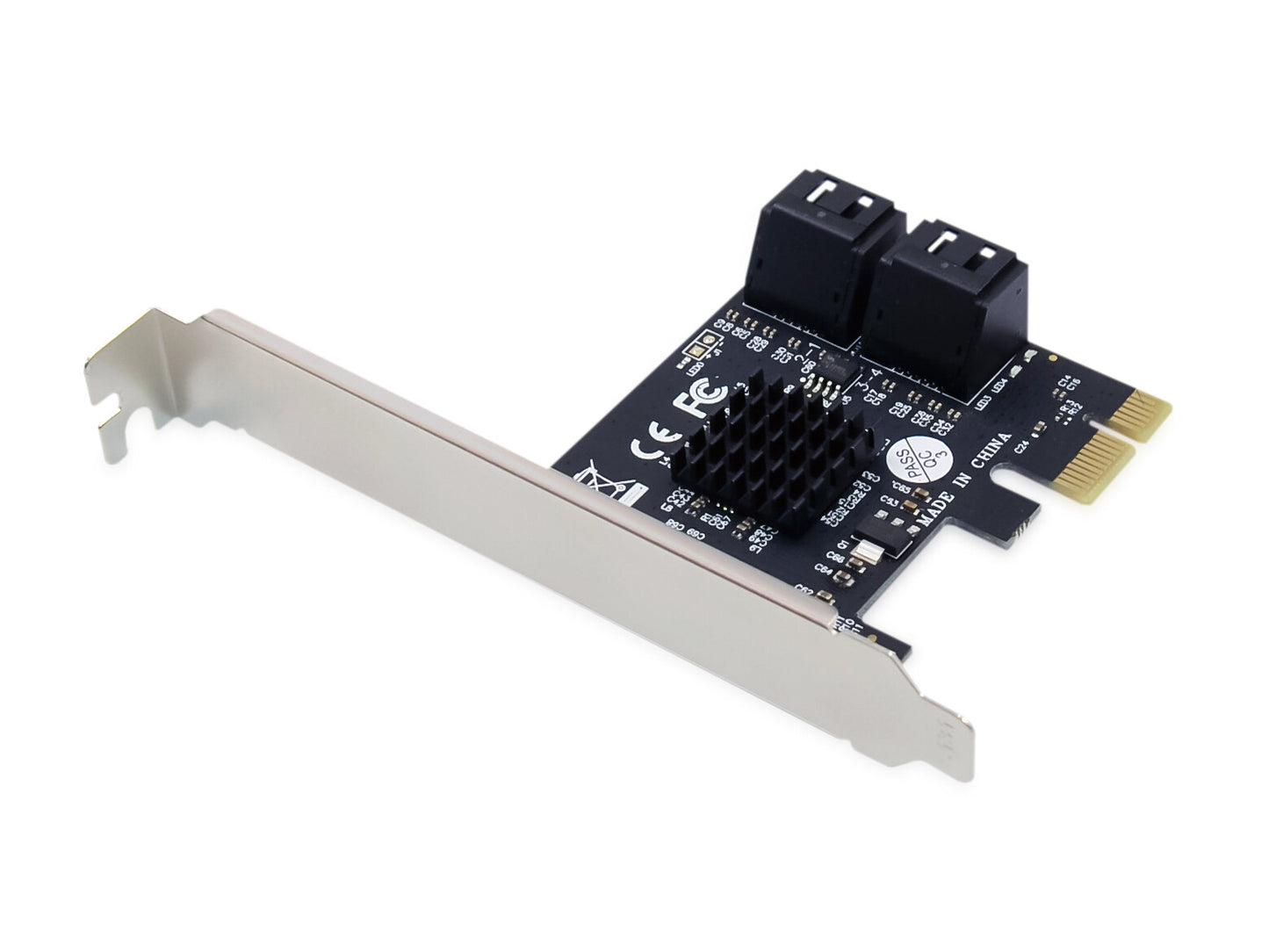 Conceptronic EMRICK03G nätverkskort/adapters Intern SATA