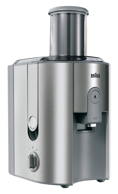 Braun Multiquick 7 juicer J 700 Juicecentrifug 1000 W Rostfritt stål