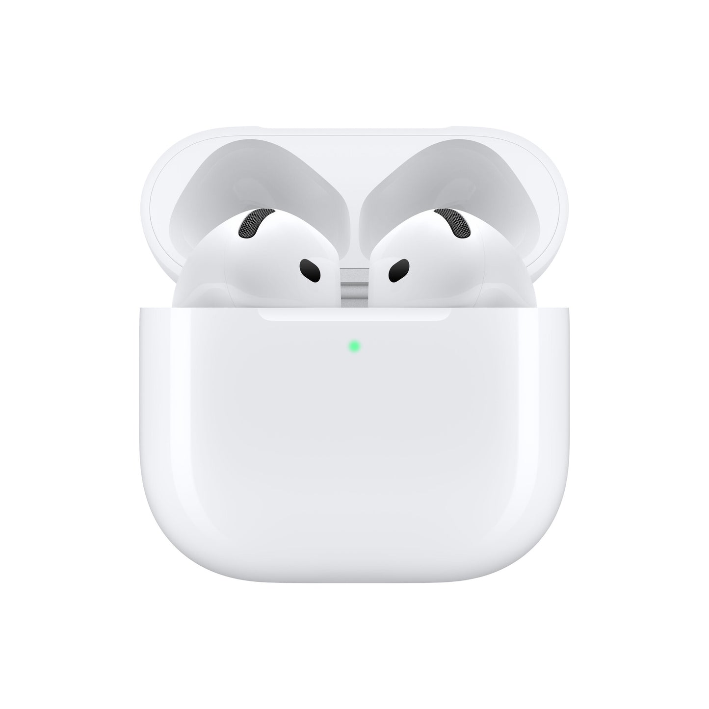 Apple AirPods (4th generation) AirPods 4 Headset Trådlös I öra Samtal/musik/sport/vardag Bluetooth Vit