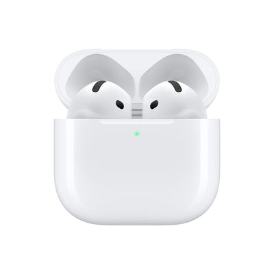 Apple AirPods (4th generation) AirPods 4 Headset Trådlös I öra Samtal/musik/sport/vardag Bluetooth Vit