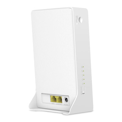 Mercusys MB230-4G trådlös router Gigabit Ethernet Dual-band (2,4 GHz / 5 GHz) Vit