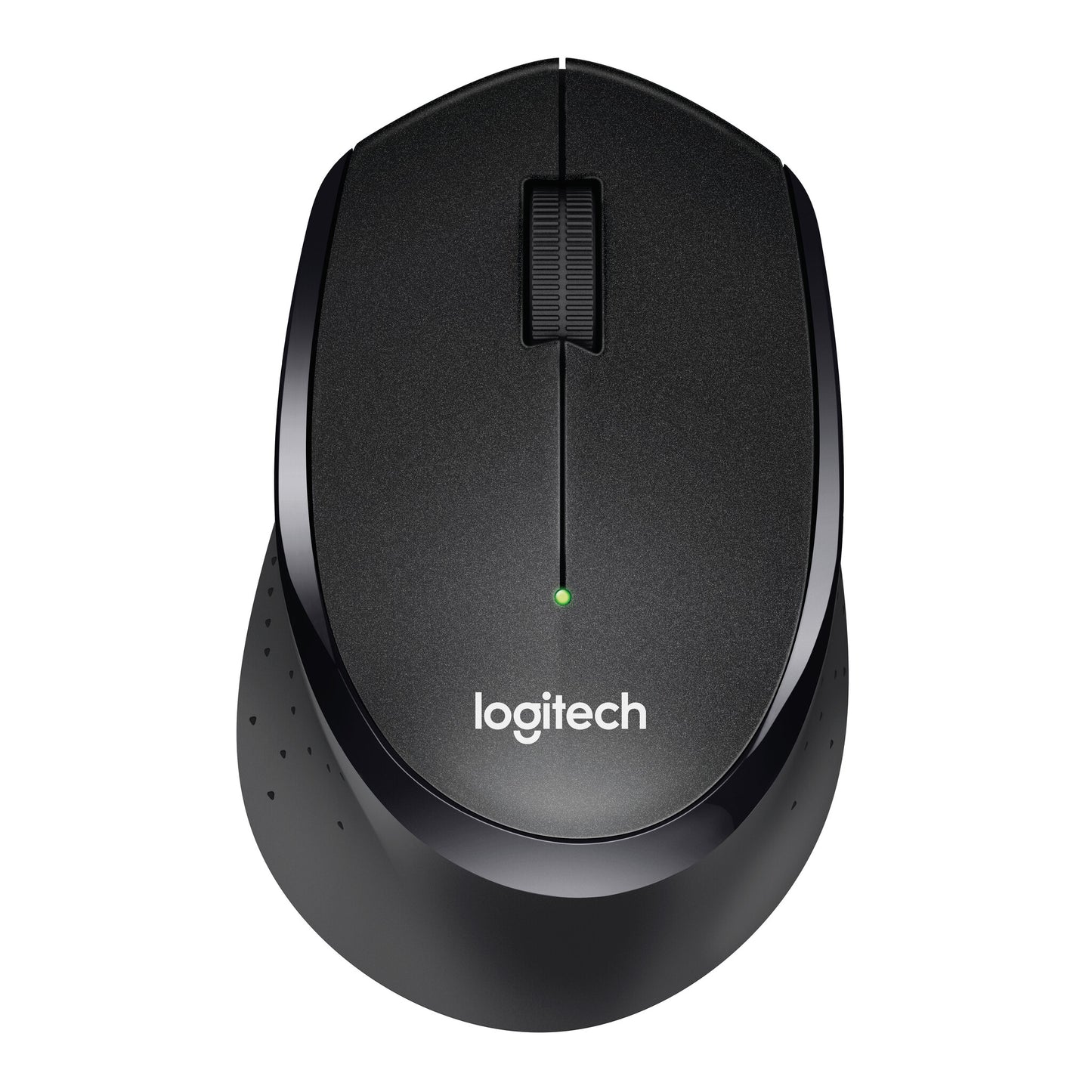 Logitech B330 Silent Plus datormöss Kontor högerhand RF Trådlös Optisk 1000 DPI
