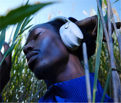 Bose QuietComfort Ultra Headset Kabel & Trådlös Huvudband Musik/vardag Bluetooth Vit