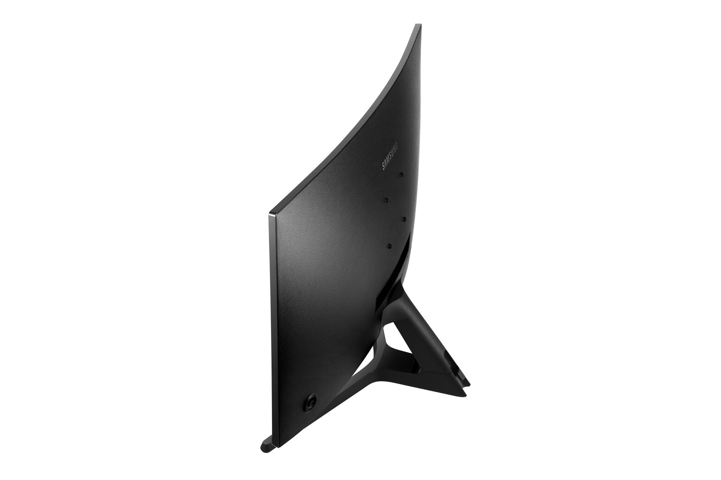 Samsung CR50 platta pc-skärmar 81,3 cm (32") 1920 x 1080 pixlar Full HD LED Blå, Grå