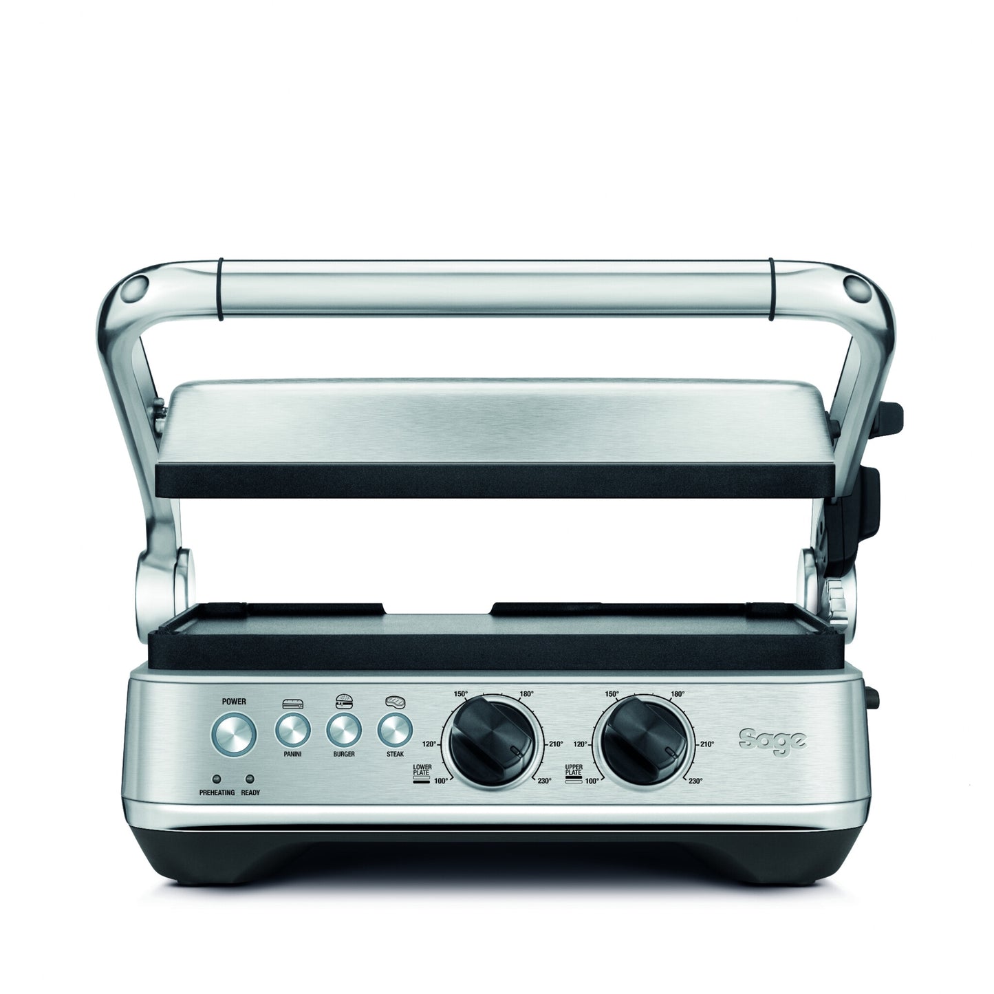 Sage the BBQ & Press Grill kontaktgrill