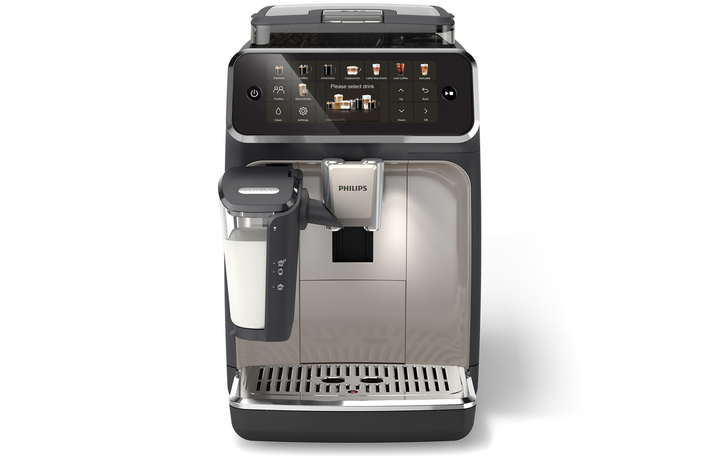 Philips 5500 series Helautomatisk Espressomaskin EP5547/90 LatteGo