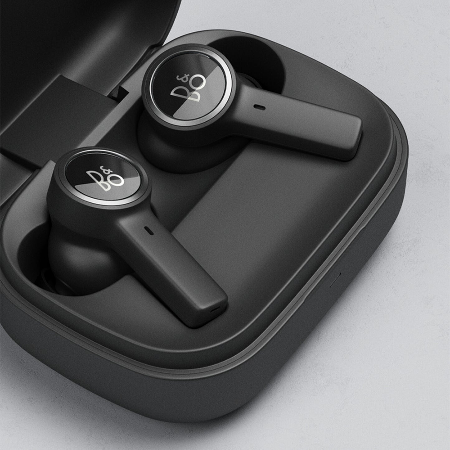 Bang & Olufsen Beocom EX Headset Trådlös I öra Samtal/musik/sport/vardag Bluetooth Antracit