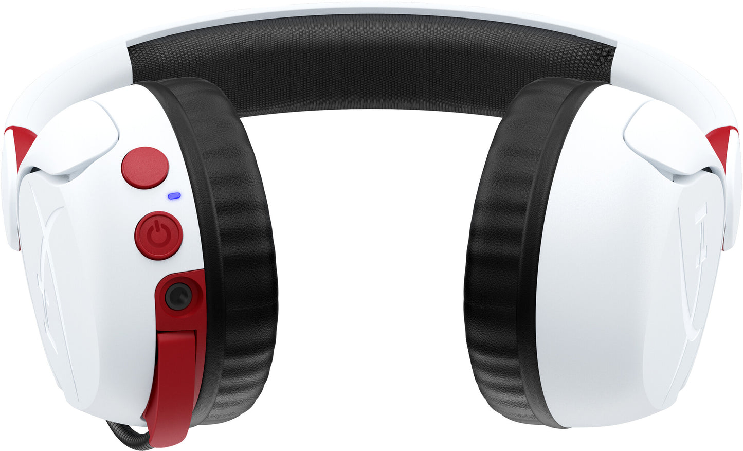 HyperX Cloud Mini - Wireless Gaming Headset (vitt)