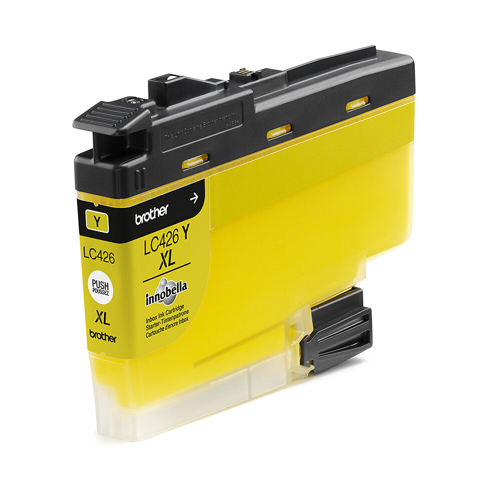 Brother LC426XLY bläckpatroner 1 styck Original Gul