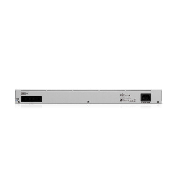Ubiquiti UniFi USW-PRO-48 nätverksswitchar hanterad L2/L3 Gigabit Ethernet (10/100/1000) 1U Silver