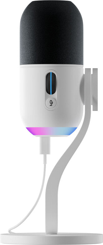 Logitech G Yeti GX Svart, Vit Bordsmikrofon