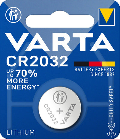 Varta -CR2032