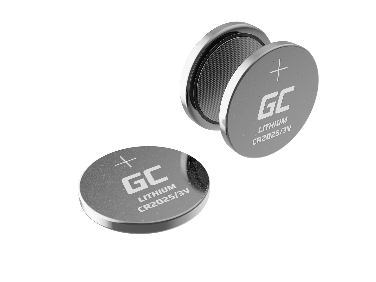 Green Cell XCR04 hushållsbatteri Engångsbatteri CR2025 Litium