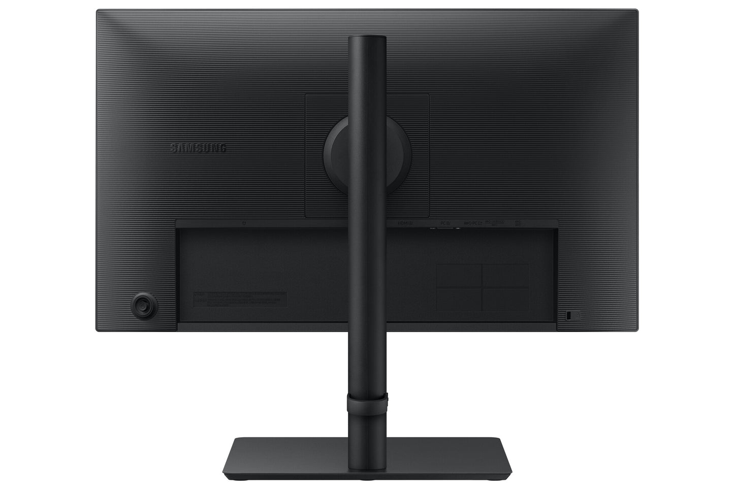 Samsung S43GC platta pc-skärmar 61 cm (24") 1920 x 1080 pixlar Full HD LCD Svart
