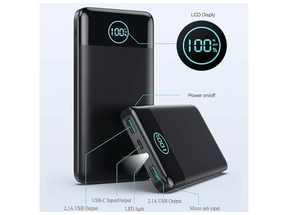 DCS AONIMI power bank 13800mAh