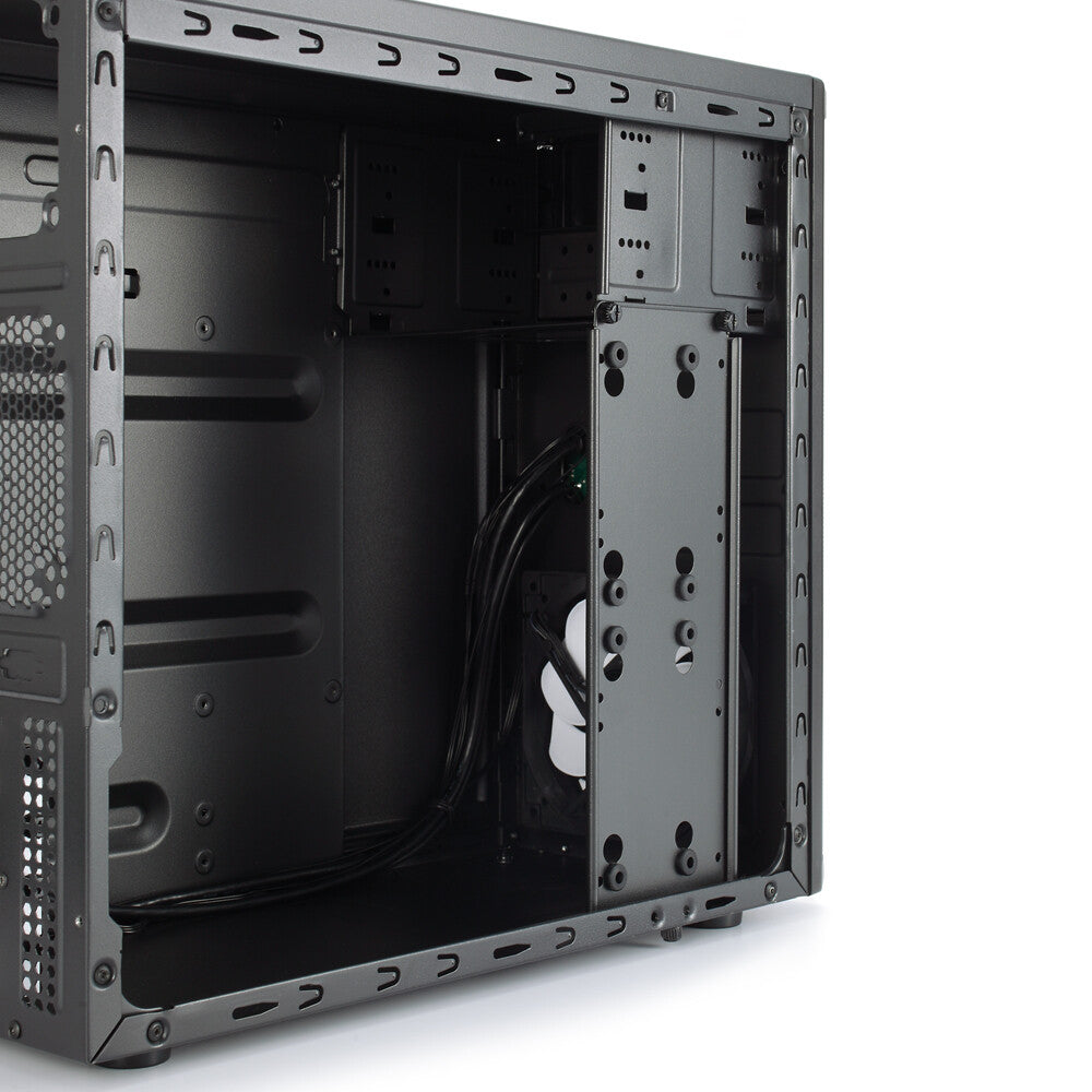Fractal Design Core 1100 Mini Tower Svart