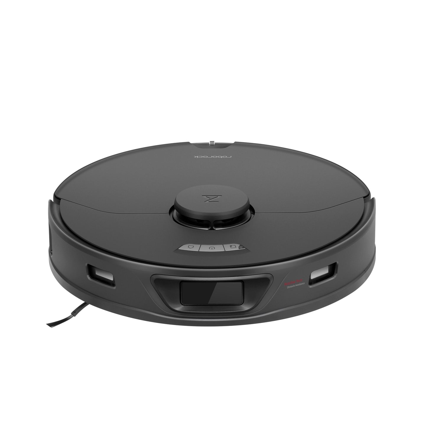 Roborock S7max Ultra robotdammsugare 0,35 l Utan påse Svart