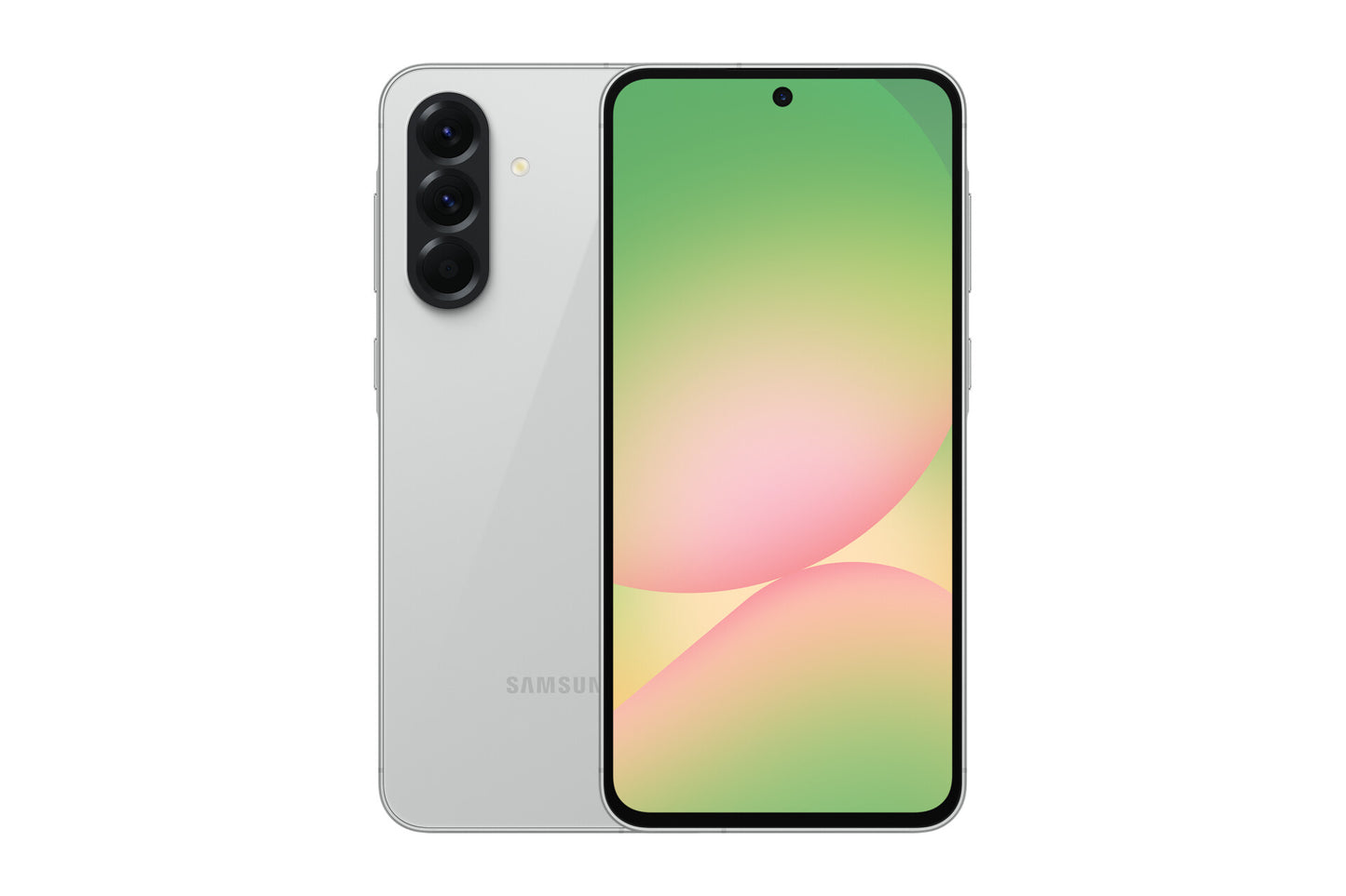 Samsung Galaxy A56 17 cm (6.7") Dubbla SIM-kort Android 15 5G USB Type-C 8 GB 256 GB 5000 mAh Ljusgrå