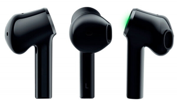 Razer Hammerhead X Hörlurar Trådlös I öra Samtal/musik Bluetooth Svart, Grön