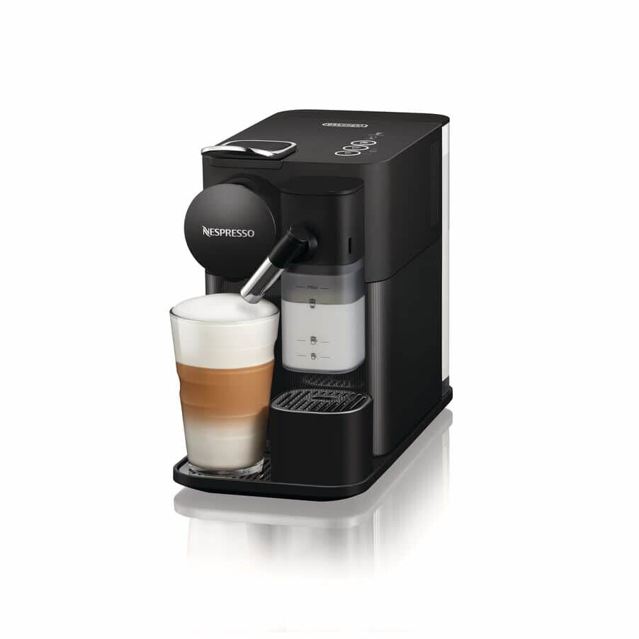 De’Longhi Lattissima One Helautomatisk Kuddmatad kaffebryggare 1 l