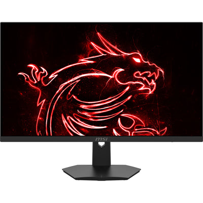 MSI G274F platta pc-skärmar 68,6 cm (27") 1920 x 1080 pixlar Full HD LCD Svart