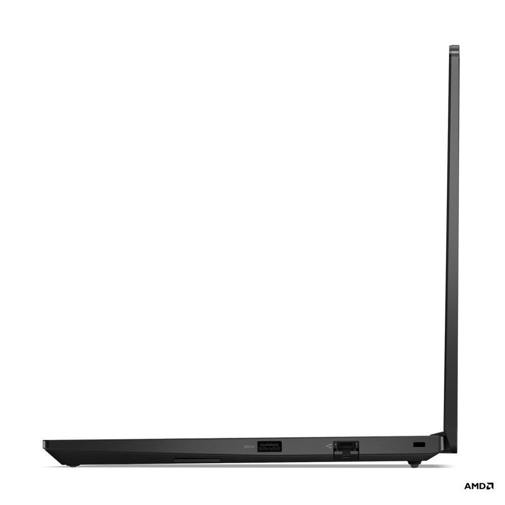 Lenovo ThinkPad E14 AMD Ryzen™ 5 PRO 7530U Bärbar dator 35,6 cm (14") WUXGA 16 GB DDR4-SDRAM 512 GB SSD Wi-Fi 6 (802.11ax) Windows 11 Pro Svart