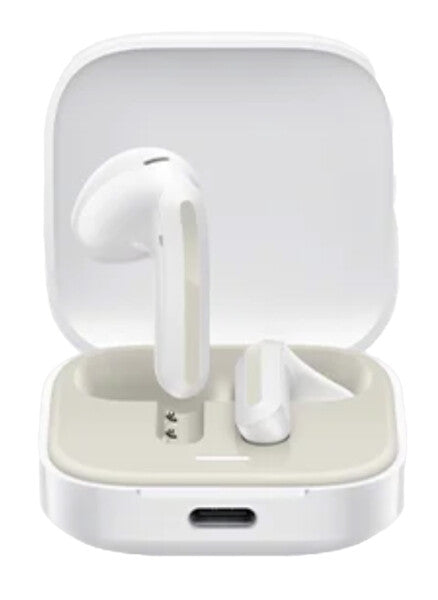Xiaomi Buds 6 Active Headset True Wireless Stereo (TWS) I öra Samtal/musik Bluetooth Vit
